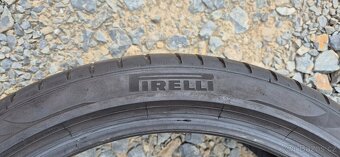 225/40r19 Pirelli P Zero PZ4 Run Flat 225/40/19 - 8