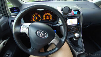 Toyota Auris 1.6 Valvematic, 97 Kw - 8