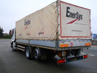 IVECO STRALIS ACTIVE TIME 6X2 - 8