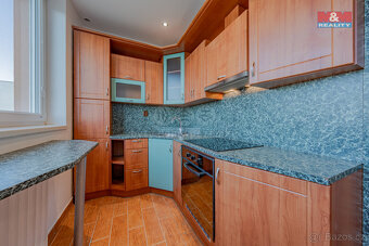 Pronájem bytu 2+1, 54 m², Ostrava, ul. Františka Hajdy - 8