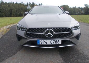Mercedes-Benz CLA 180 100KW 26 000KM 1 majitel benzín - 8
