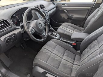 VW GOLF 6 MATCH VARIANT 2.0TDi 103kW DSG 2013 - 8