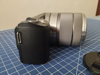 SONY Alpha NEX-5N (závěrka 8500) - 8
