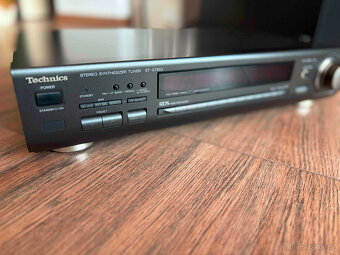 HiFi komonenty TECHNICS - 8