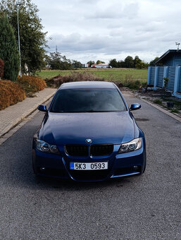 Bmw e90 325i Mpacket Le-mans - 8