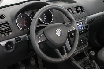 Škoda Yeti, 1.2 TSI 81kW COOL EDITION - 8