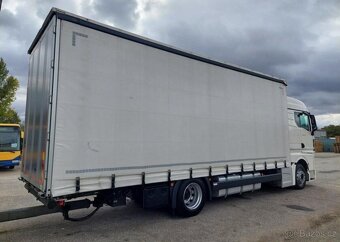 Prodám Valník MAN TGX 18.470 LL jumbo souprava 4 - 8