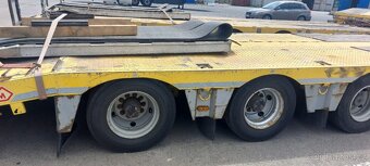 PODVALNÍK NOOTEBOOM NÁVĚS PRO PŘEPRAVU STROJŮ. - 8