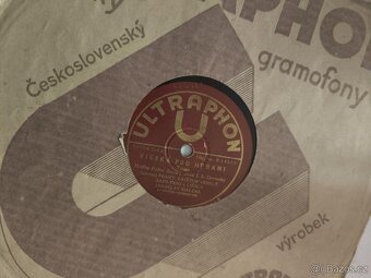 Mix 66 kusů gramofonových desek - 8