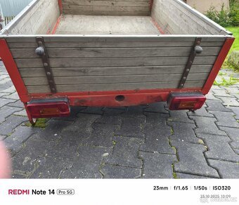 VOZÍK ZA  AUTO. - 8