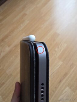 Apple iPad Air 4. generace WIFI 64GB - 8