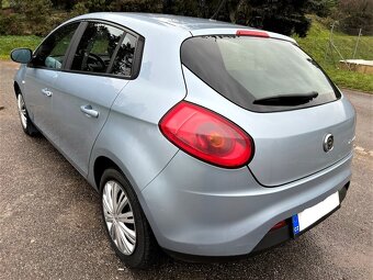 Fiat Bravo 1.4i LPG r.v.2008 - 8