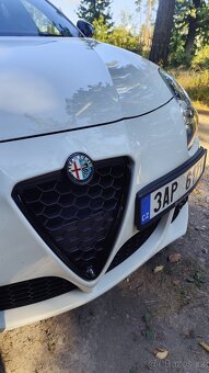 Alfa Romeo Giulietta - 8