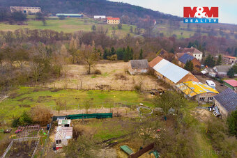 Prodej pozemku k bydlení, 1257 m², Libčeves - 8