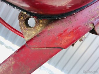 Půlbuben Jawa ČZ 250/353, bez TP - 8