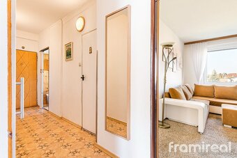 Prodej bytu 2+1 59 m², Boskovice, ev.č. 01942 - 8