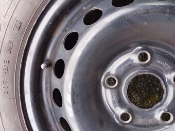 195/65 R15 a disky 5x112 ET47 - 8