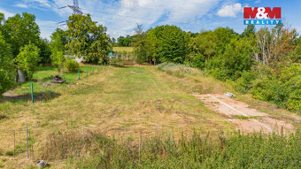 Prodej pozemku k bydlení, 1923 m², Třebkov u Předotic - 8