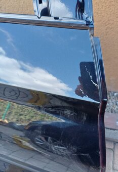 Dveře Škoda Kodiaq zadní - 8