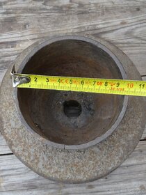 Řemenice na plochý řemen, transmise - 8