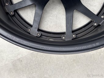 Nový Model Mercedes R21 AMG GT 4door Alu Kola 5x112 - 8