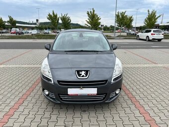 Peugeot 5008 1.6 HDi 80kw automat 7 míst panorama - 8