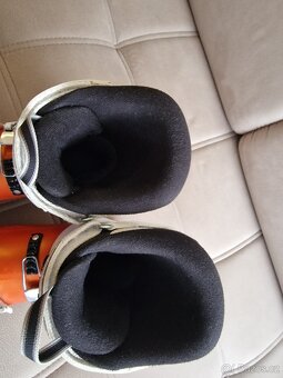 Přezkáče Rossignol 22.5 cm stélka (sjezdové boty) - 8