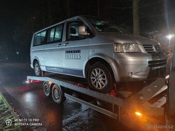 ✅️ Pronájem odtahovky na sk. B do 3500kg ✅️ - 8