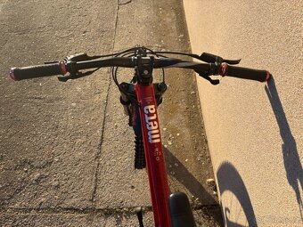 Horské kolo Commencal Meta HT JR pro cca kluka - 8