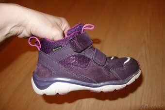 Superfit jarní/podzimní kotníkové boty v. 29 - 8