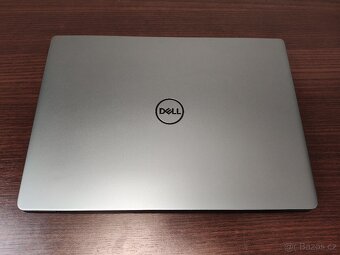 Kovový podsvícený Dell,i7-8gen,Nvidia,13", SSD. - 8