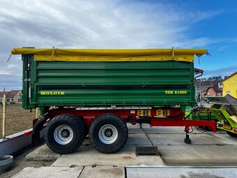 Traktorový návěs TDK 21000 - 8