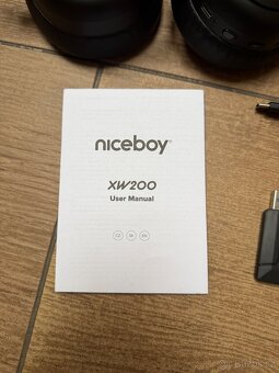herní sluchátka Niceboy XW200 - 8