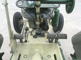Zetor 25 traktor veterán (1948-1960) - 8