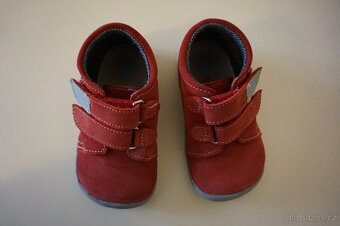 barefoot celoroční boty zn. Beda - vel. 24 - 8