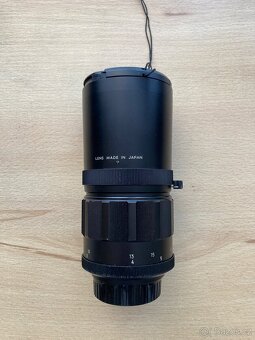 MINOLTA Auto Tele Rokkor - QF 200/3,5 MD - 8