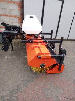 Zametací zařízení 2 m , zametač - 8