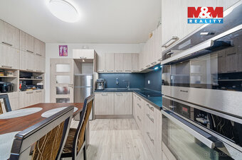 Prodej bytu 2+kk, 77 m², Pardubice, ul. Bělehradská - 8