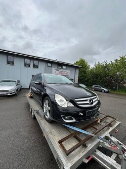 Mercedes benz R251 320,350cdi - 8