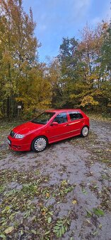 Škoda fabia 1.9 tdi RS - 8