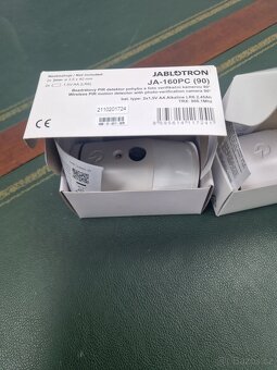 JABLOTRON100  NATUS NOVÝ BEZDRAT - 8