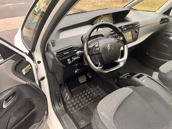 Citroën C4 Grand Picasso R.V.2017 1.6.Benzín - 8