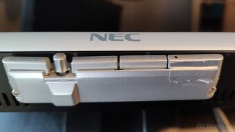 LCD monitor NEC MultiSync 20WGX2 - 8