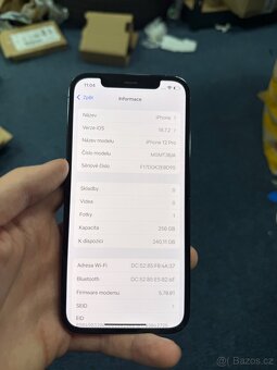 iPhone 12 Pro 256GB - 8