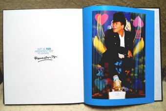 Romero Britto 1. vydání - 8