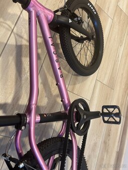 Dětské kolo Rascal 16” růžová - 8