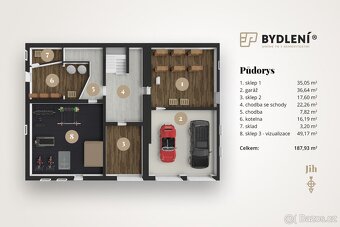 Vícegenerační dům, Pyšná - 8