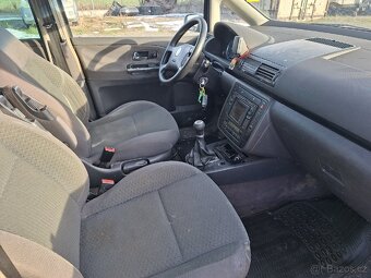 Volkswagen Shara 1.9 Tdi-7 míst - 8