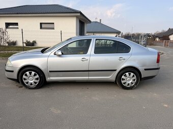 Škoda Octavia II 1.9tdi 77kW - 8