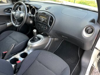 Nissan Juke 1.6i - 8